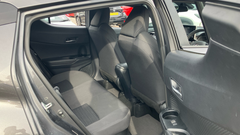 Toyota C-HR 1.8 Hybrid Icon 5dr CVT Hybrid Hatchback